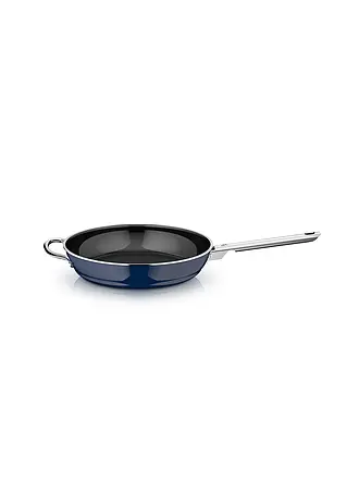 WMF | Stielpfanne FUSIONTEC MINERAL PRO 28cm Tim Raue Dunkelblau | 